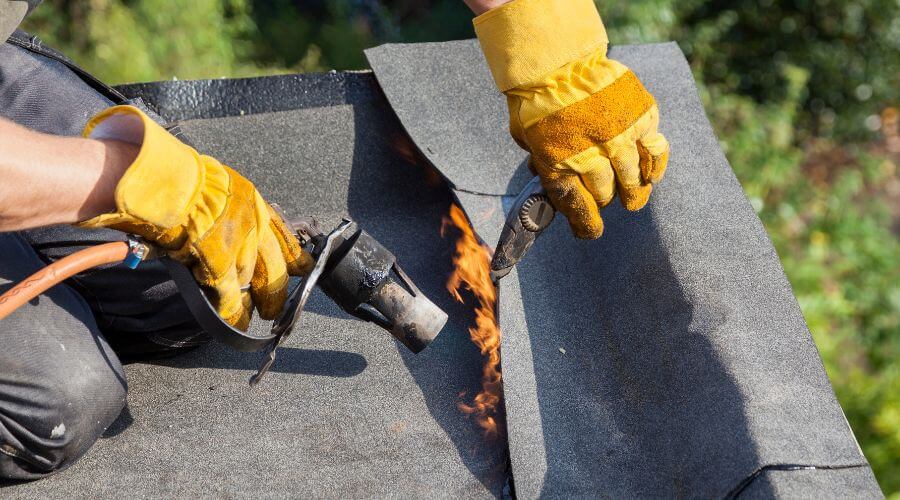 Local Chimney Repair in Spade, TX